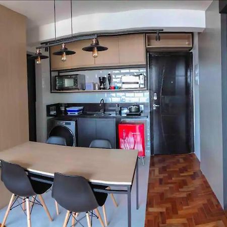 Апартаменти Loft Centro Historico Сан-Паулу Екстер'єр фото