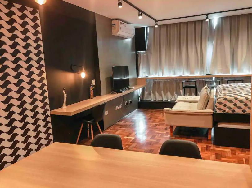 Апартаменти Loft Centro Historico Сан-Паулу Екстер'єр фото