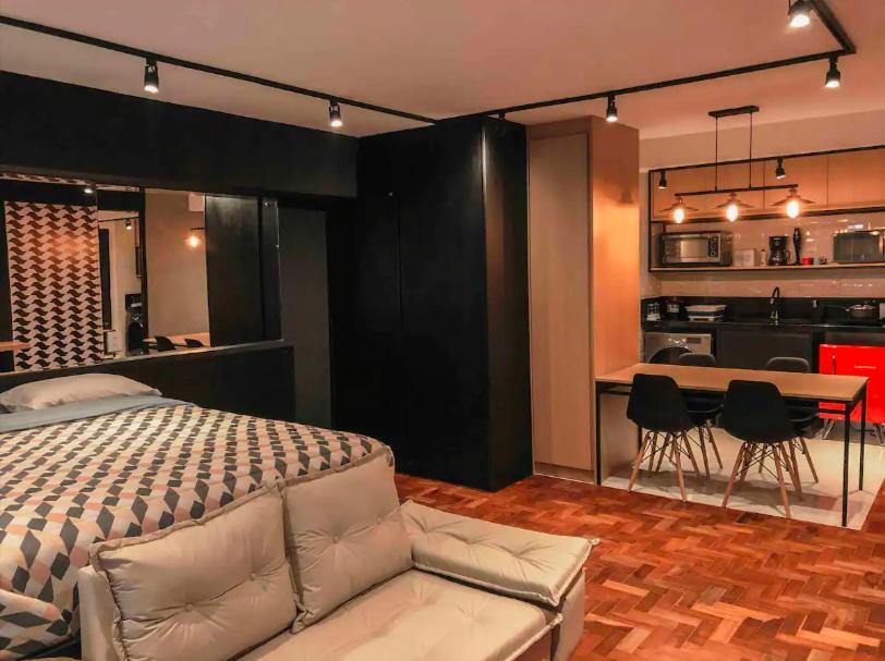 Апартаменти Loft Centro Historico Сан-Паулу Екстер'єр фото