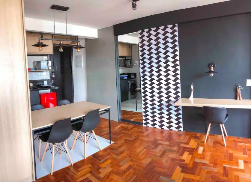 Апартаменти Loft Centro Historico Сан-Паулу Екстер'єр фото