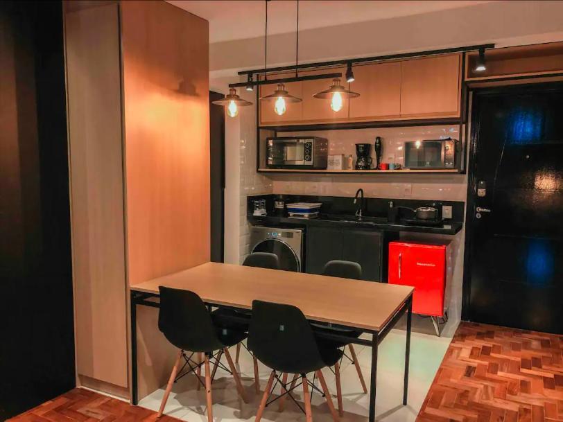 Апартаменти Loft Centro Historico Сан-Паулу Екстер'єр фото